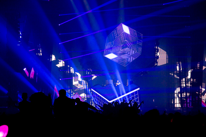 Zillion @ Sportpaleis, foto 66, foto's door Marc Verdonck - FrontView Magazine