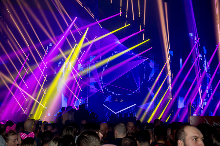 Zillion @ Sportpaleis, foto 70, foto's door Marc Verdonck - FrontView Magazine