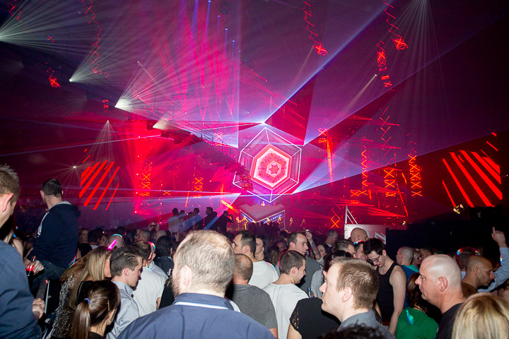 Zillion @ Sportpaleis, foto 78, foto's door Marc Verdonck - FrontView Magazine