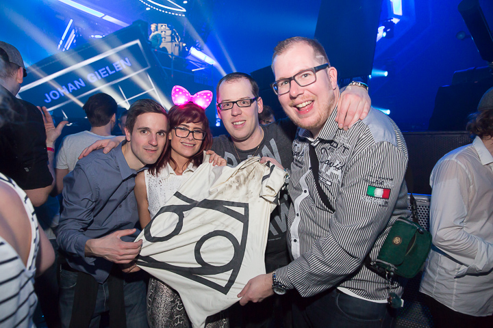 Zillion @ Sportpaleis, foto 90, foto's door Marc Verdonck - FrontView Magazine