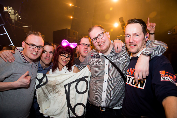 Zillion @ Sportpaleis, foto 91, foto's door Marc Verdonck - FrontView Magazine