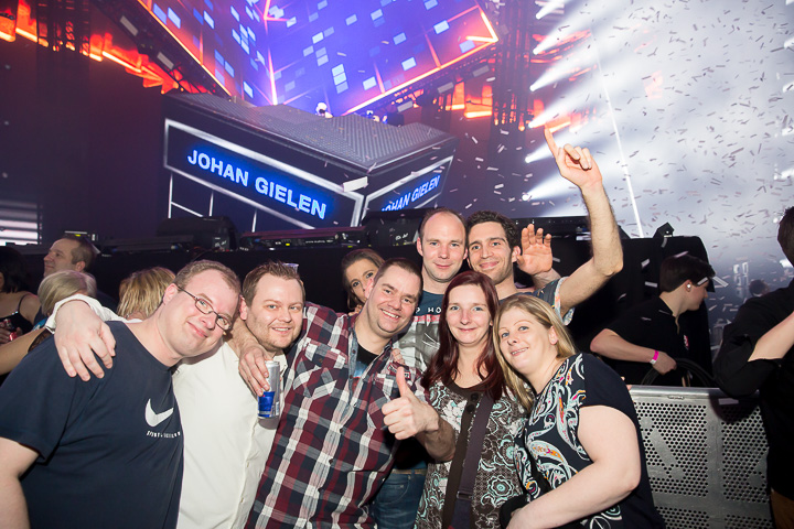 Zillion @ Sportpaleis, foto 94, foto's door Marc Verdonck - FrontView Magazine
