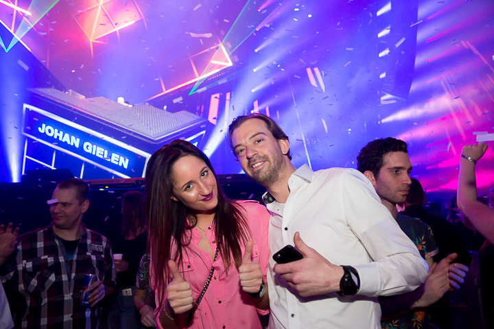Zillion @ Sportpaleis, foto 95, foto's door Marc Verdonck - FrontView Magazine