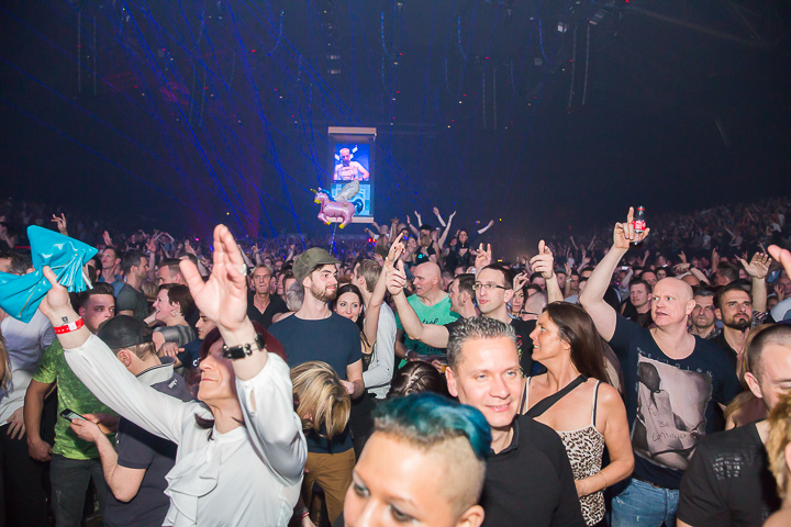 Zillion @ Sportpaleis, foto 96, foto's door Marc Verdonck - FrontView Magazine
