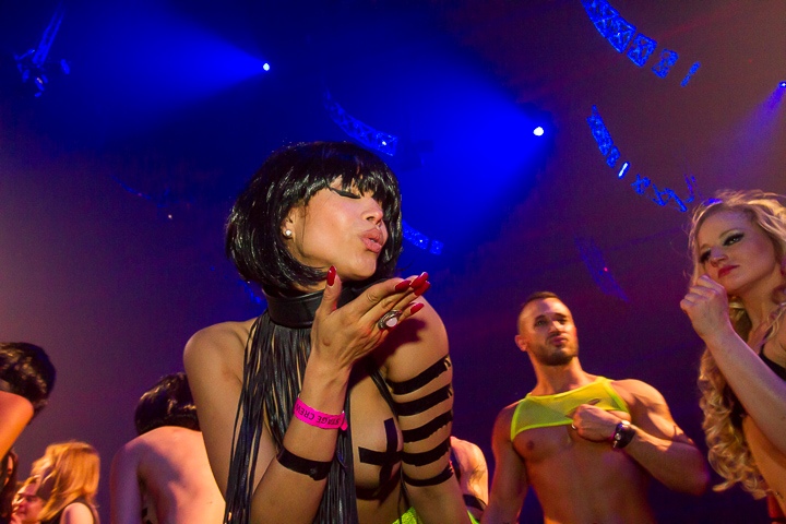 Zillion @ Sportpaleis, foto 105, foto's door Marc Verdonck - FrontView Magazine