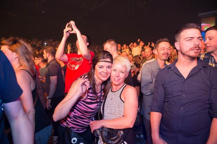 Zillion @ Sportpaleis, foto 112, foto's door Marc Verdonck - FrontView Magazine
