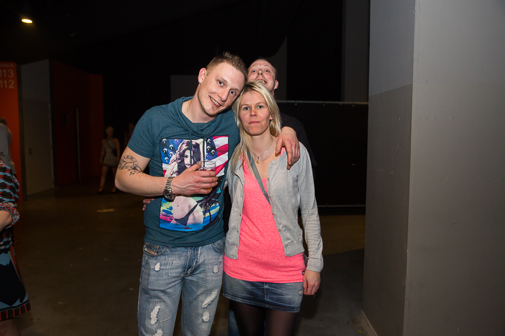 Zillion @ Sportpaleis, foto 117, foto's door Marc Verdonck - FrontView Magazine