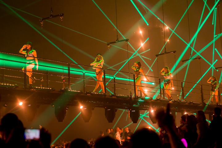 Zillion @ Sportpaleis, foto 120, foto's door Marc Verdonck - FrontView Magazine