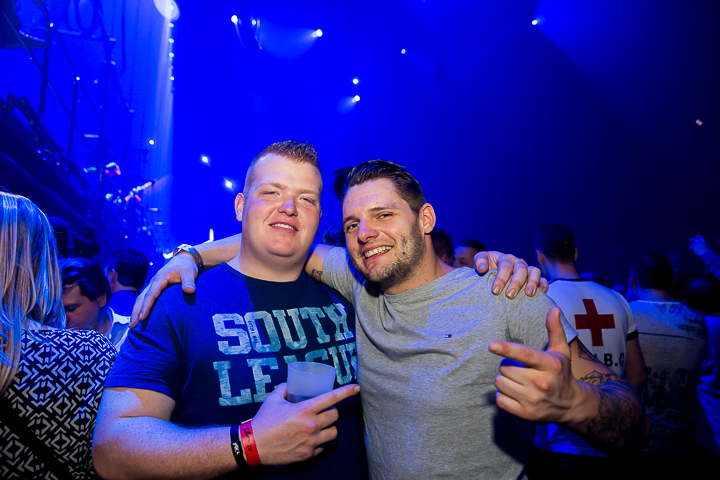 Zillion @ Sportpaleis, foto 123, foto's door Marc Verdonck - FrontView Magazine