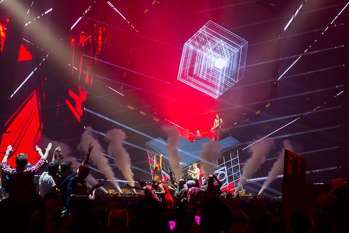 Zillion @ Sportpaleis, foto 131, foto's door Marc Verdonck - FrontView Magazine