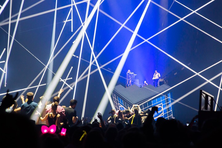 Zillion @ Sportpaleis, foto 135, foto's door Marc Verdonck - FrontView Magazine