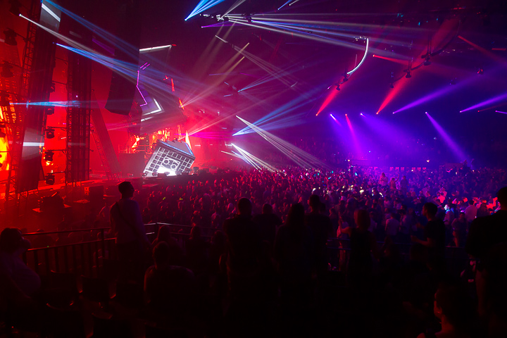 Zillion @ Sportpaleis, foto 139, foto's door Marc Verdonck - FrontView Magazine