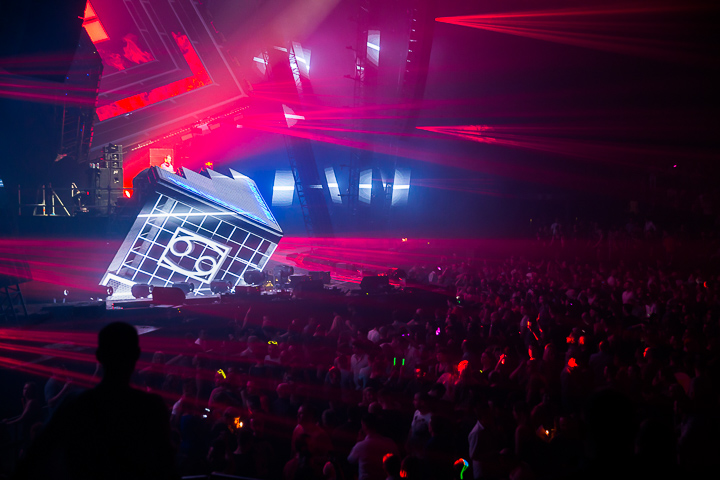 Zillion @ Sportpaleis, foto 140, foto's door Marc Verdonck - FrontView Magazine