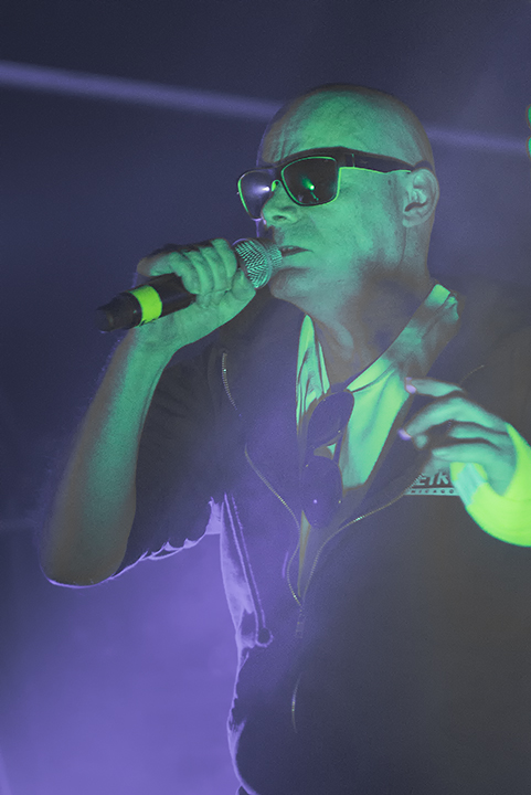 The Sisters of Mercy @ AB Brussel, foto 1, foto's door Tom  Lammens - FrontView Magazine