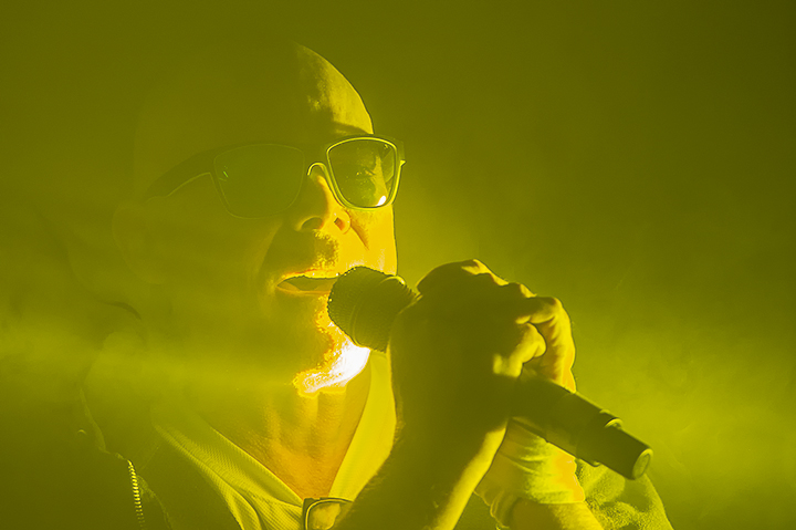 The Sisters of Mercy @ AB Brussel, foto 10, foto's door Tom  Lammens - FrontView Magazine