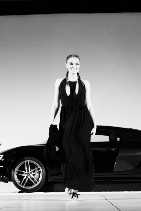 Modeshow Valerie De Booser @ ACM garage Mechelen, picture 11, photographed by Bart Baevegems - FrontView Magazine