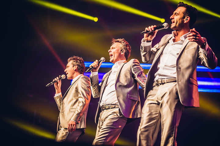 Het Schlagerfestival 2016 @ Ethias Arena, foto 2, foto's door Elke Briers - FrontView Magazine