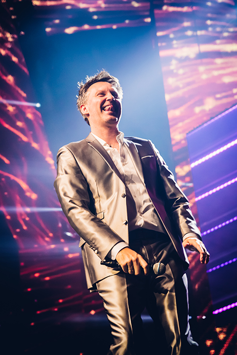 Het Schlagerfestival 2016 @ Ethias Arena, foto 3, foto's door Elke Briers - FrontView Magazine