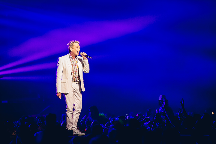 Het Schlagerfestival 2016 @ Ethias Arena, foto 4, foto's door Elke Briers - FrontView Magazine