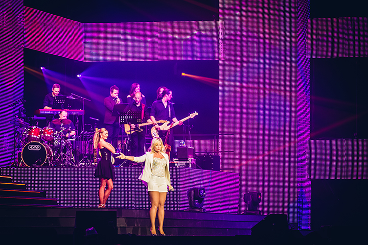Het Schlagerfestival 2016 @ Ethias Arena, foto 7, foto's door Elke Briers - FrontView Magazine