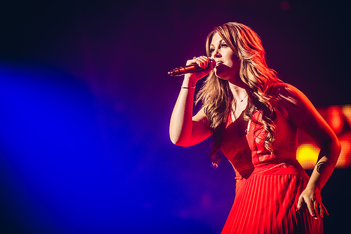 Het Schlagerfestival 2016 @ Ethias Arena, foto 8, foto's door Elke Briers - FrontView Magazine