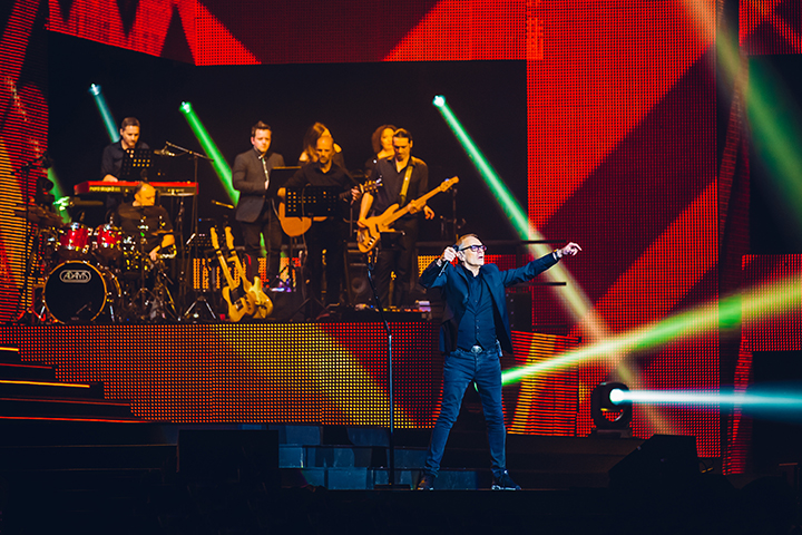 Het Schlagerfestival 2016 @ Ethias Arena, foto 11, foto's door Elke Briers - FrontView Magazine