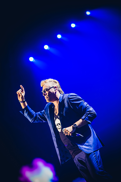 Het Schlagerfestival 2016 @ Ethias Arena, foto 16, foto's door Elke Briers - FrontView Magazine