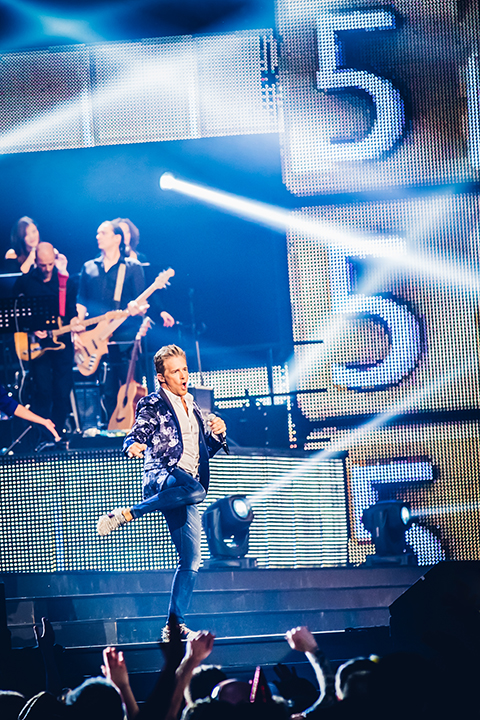 Het Schlagerfestival 2016 @ Ethias Arena, foto 18, foto's door Elke Briers - FrontView Magazine