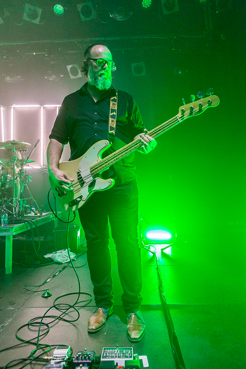 Idiots @ De Kreun, foto 8, foto's door Guy Danneels - FrontView Magazine