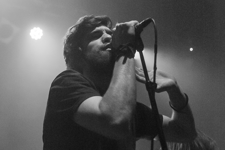 The Lumbers @ De Kreun, foto 3, foto's door Guy Danneels - FrontView Magazine