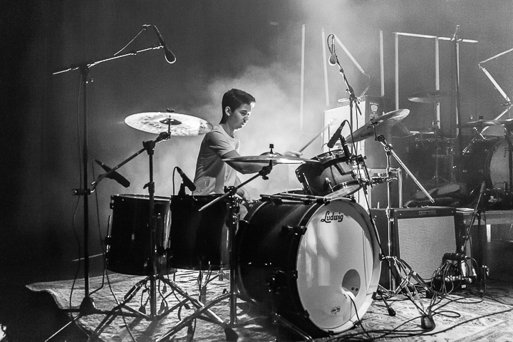 The Lumbers @ De Kreun, foto 13, foto's door Guy Danneels - FrontView Magazine