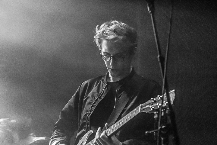 The Lumbers @ De Kreun, foto 14, foto's door Guy Danneels - FrontView Magazine