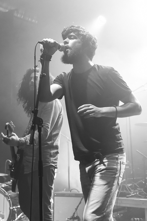 The Lumbers @ De Kreun, foto 19, foto's door Guy Danneels - FrontView Magazine
