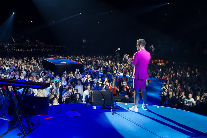 MNM Back To The 90's & 00’s @ Sportpaleis, picture 10, photographed by Marc Verdonck - FrontView Magazine