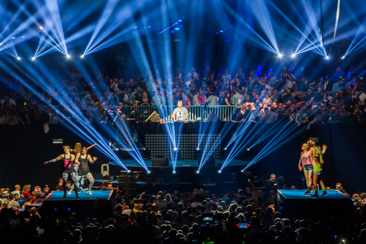 MNM Back To The 90's & 00’s @ Sportpaleis, picture 23, photographed by Marc Verdonck - FrontView Magazine