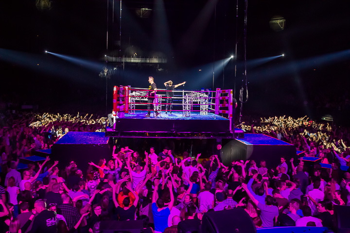 MNM Back To The 90's & 00’s @ Sportpaleis, picture 56, photographed by Marc Verdonck - FrontView Magazine