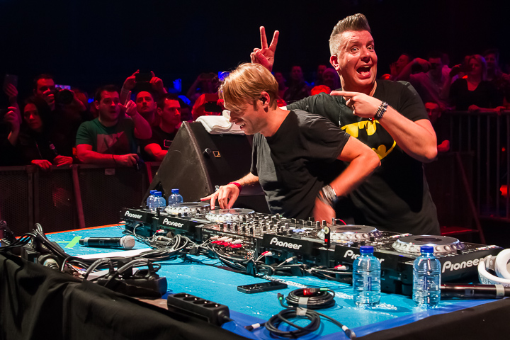MNM Back To The 90's & 00’s @ Sportpaleis, picture 60, photographed by Marc Verdonck - FrontView Magazine