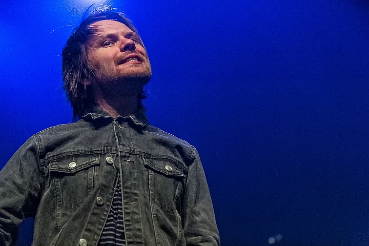 Enter Shikari @ Ancienne Belgique, foto 13, foto's door Edwin Houdevelt - FrontView Magazine