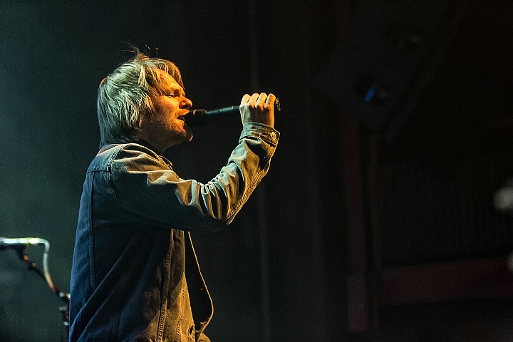 Enter Shikari @ Ancienne Belgique, foto 24, foto's door Edwin Houdevelt - FrontView Magazine