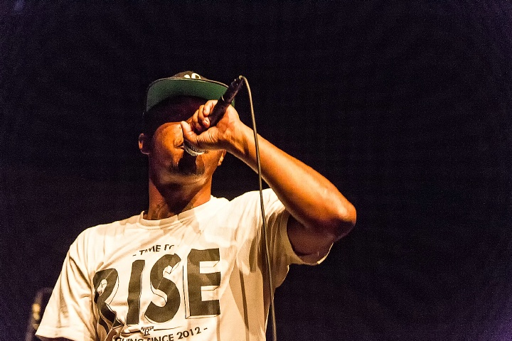 Hacktivist @ Ancienne Belgique, picture 7, photographed by Edwin Houdevelt - FrontView Magazine