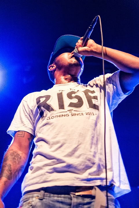 Hacktivist @ Ancienne Belgique, picture 9, photographed by Edwin Houdevelt - FrontView Magazine