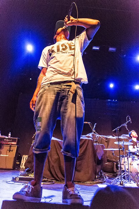Hacktivist @ Ancienne Belgique, picture 14, photographed by Edwin Houdevelt - FrontView Magazine