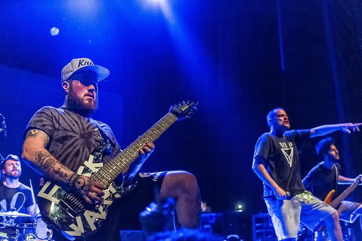 Hacktivist @ Ancienne Belgique, picture 16, photographed by Edwin Houdevelt - FrontView Magazine
