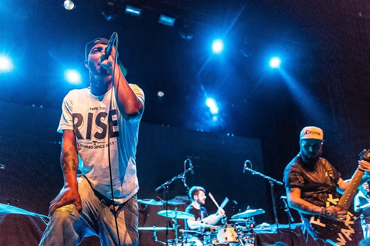 Hacktivist @ Ancienne Belgique, picture 20, photographed by Edwin Houdevelt - FrontView Magazine