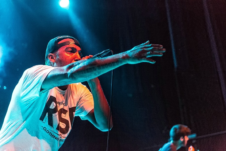 Hacktivist @ Ancienne Belgique, picture 22, photographed by Edwin Houdevelt - FrontView Magazine