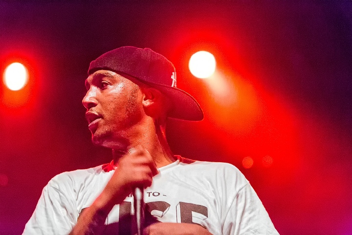 Hacktivist @ Ancienne Belgique, picture 23, photographed by Edwin Houdevelt - FrontView Magazine