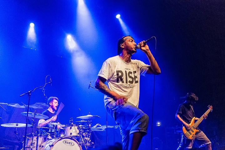 Hacktivist @ Ancienne Belgique, picture 24, photographed by Edwin Houdevelt - FrontView Magazine