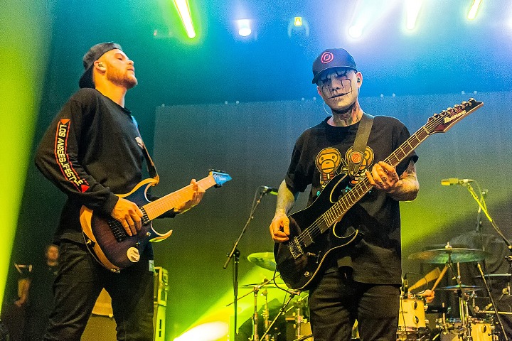 ModeStep @ Ancienne Belgique, picture 15, photographed by Edwin Houdevelt - FrontView Magazine