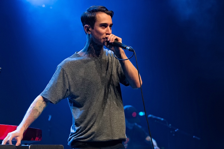ModeStep @ Ancienne Belgique, picture 22, photographed by Edwin Houdevelt - FrontView Magazine