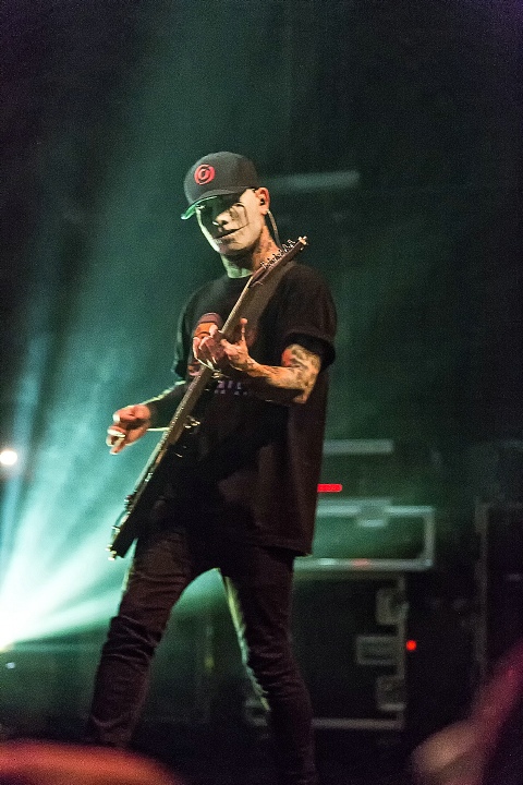 ModeStep @ Ancienne Belgique, picture 23, photographed by Edwin Houdevelt - FrontView Magazine